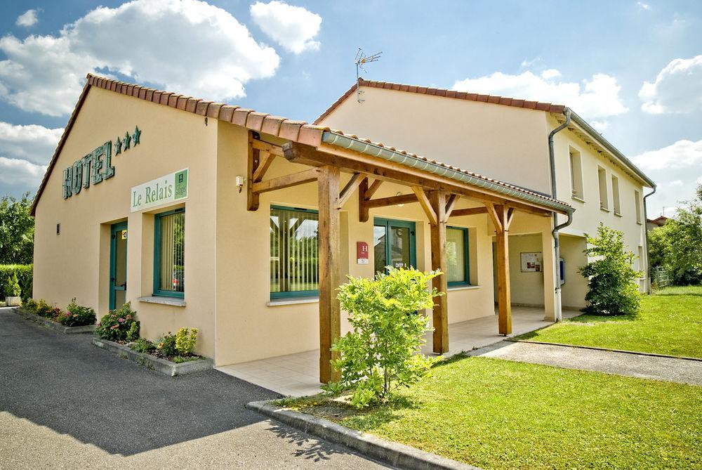 Logis Le Relais De Vacherauville Exterior photo